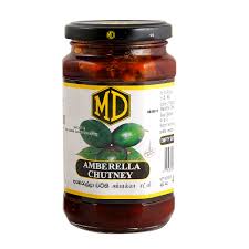 MD Amberella Chutney